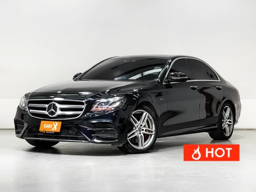 2019 MERCEDES-BENZ E350 2.0 E AMG DYNAMIC [1P2401]