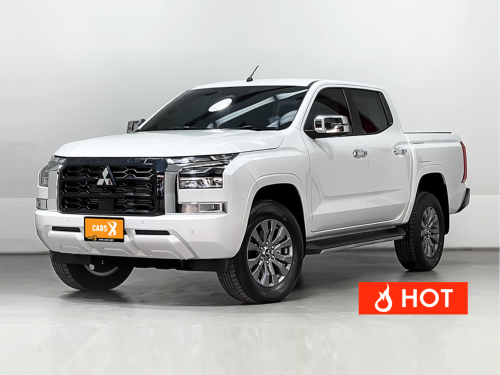 2024 MITSUBISHI TRITON 2.4 PLUS ULTRA [2C0009]