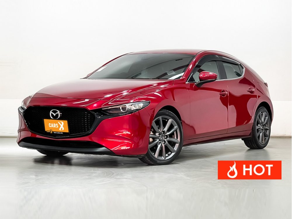 2020 MAZDA 3 2.0 S SPORTS [2N0009]