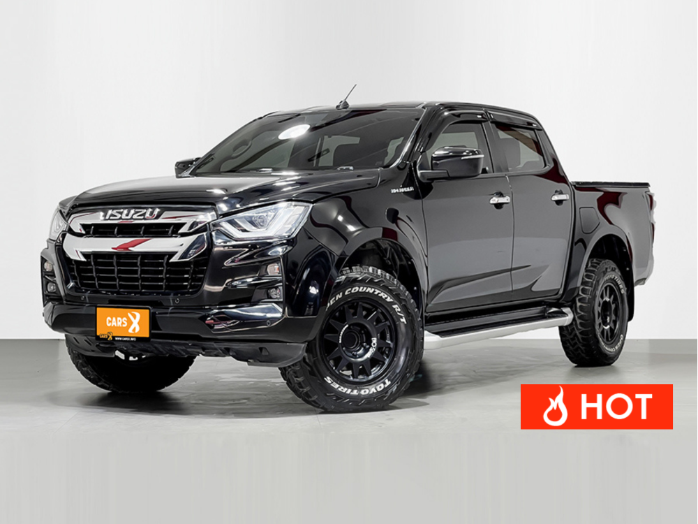 2021 ISUZU D-MAX 3.0 M HI-LANDER [2N0017]