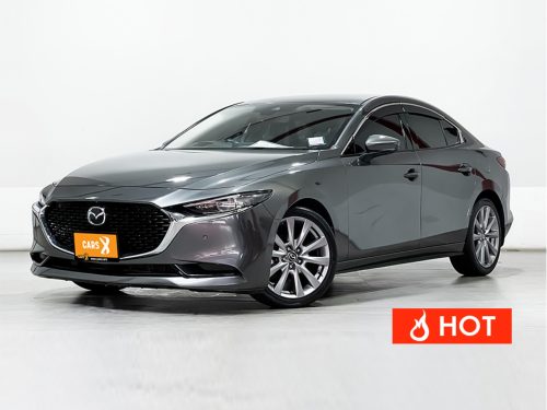 2020 MAZDA 3 2.0 SP [2S0043]