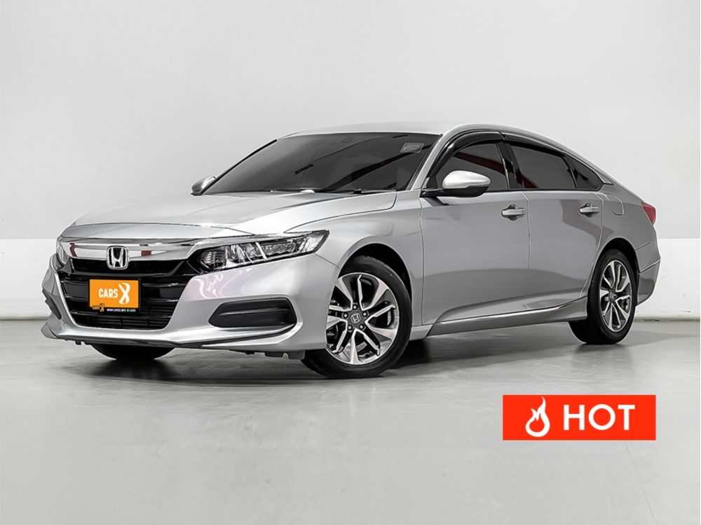 2020 HONDA ACCORD 1.5 TURBO EL [2S0062]