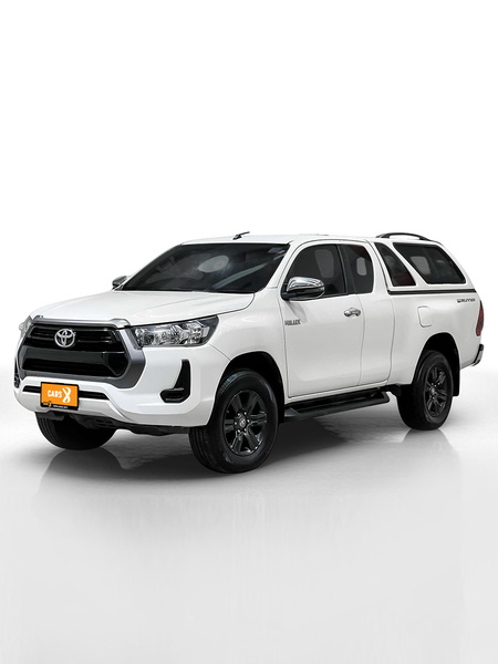 2020 TOYOTA HILUX REVO 2.4 ENTRY PRERUNNER [1P2266]*