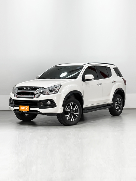 2019 ISUZU MU-X 1.9 THE ONYX [1P2256]