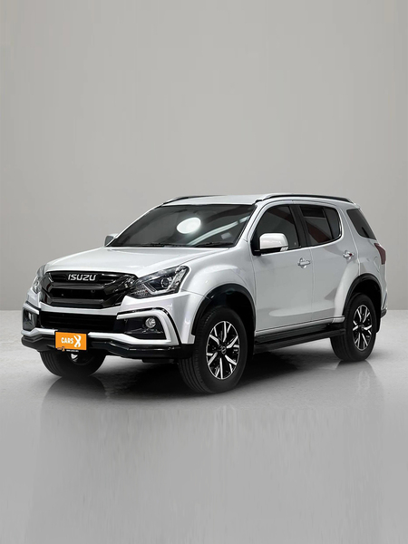 2020 ISUZU MU-X 1.9 THE ONYX [1N0004]