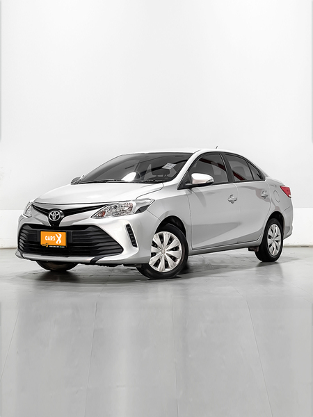 2020 TOYOYA VIOS 1.5 ENTRY [9P0809]