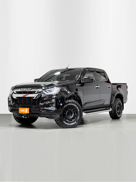 2021 ISUZU D-MAX 3.0 M HI-LANDER [2N0017]