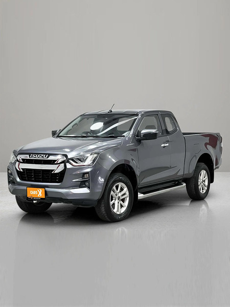 2020 ISUZU D-MAX 1.9 Z HI-LANDER [1N0007]