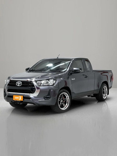 2022 TOYOTA HILUX REVO 2.4 Z EDITION ENTRY [1P2299]