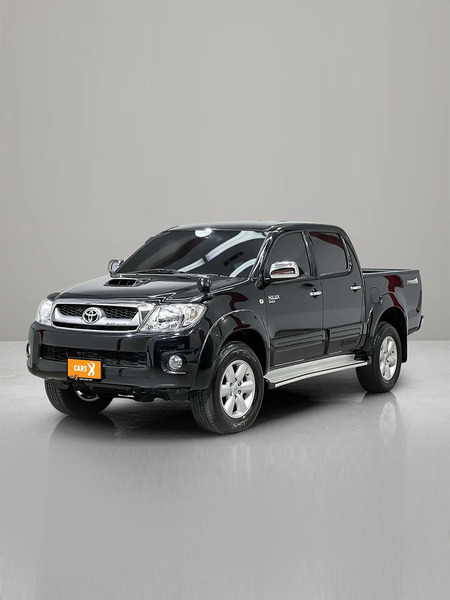 2010 TOYOTA HILUX VIGO 2.5 E PRERUNNER VN TURBO [1P2201V]