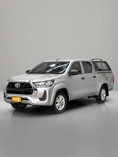 2020 TOYOTA HILUX REVO 2.4 Z EDITION MID [1P2265]