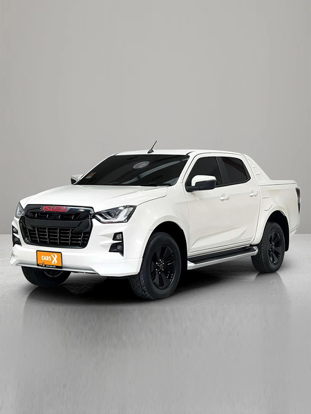 2021 ISUZU D-MAX 1.9 X-SERIES Z HI-LANDER [1P2250]