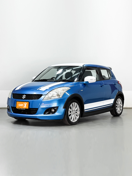 2015 SUZUKI SWITF 1.2 GLX [1P2219V]