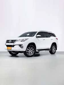 2019 TOYOTA FORTUNER 2.4 V [9P0812]