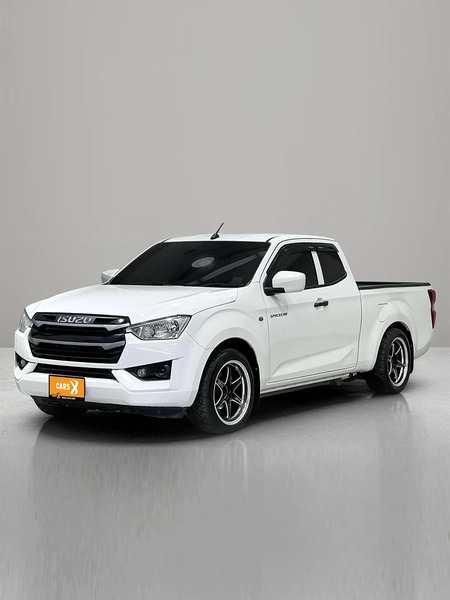 2023 ISUZU D-MAX 1.9 S SPACE CAB