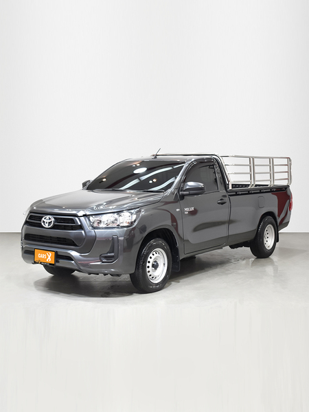 2024 TOYOTA HILUX REVO 2.8 ENTRY [2N0010]