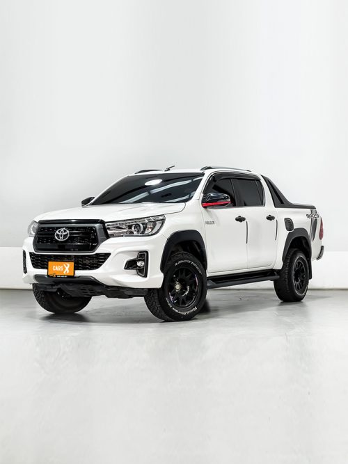 2020 TOYOTA HILUX REVO 2.4 G ROCCO PRERUNNER [1P2218V]