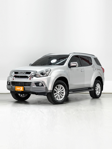 2018 ISUZU MU-X 3.0 DVD [9P0853]