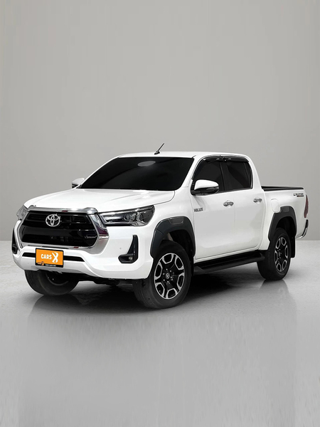 2022 TOYOTA HILUX REVO 2.4 HIGH PRERUNNER [1P2277]