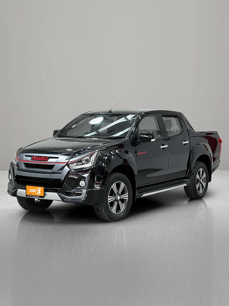 2018 ISUZU D-MAX 1.9 X-SERIES Z HI-LANDER [1P2236]