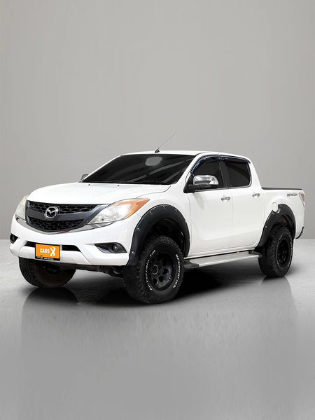 2013 MAZDA BT-50 PRO 2.2 HI-RACER [1P2283V]