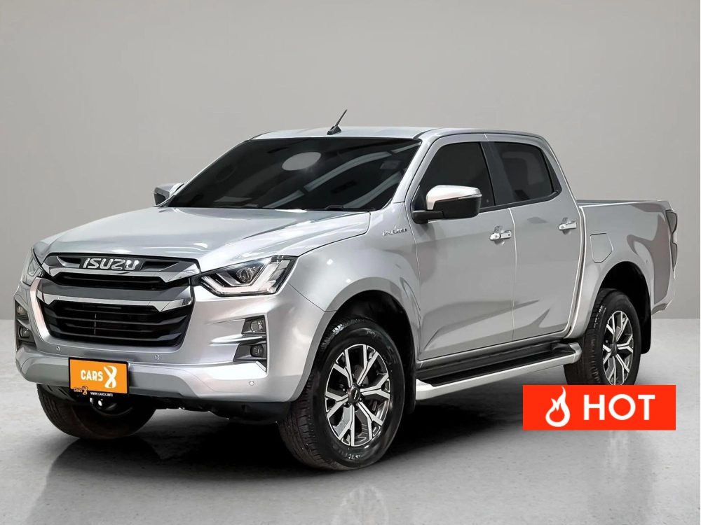 2021 ISUZU D-MAX 3.0 M HI-LANDER [1N0016]