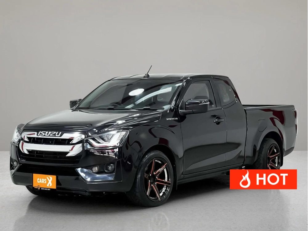 2020 ISUZU D-MAX 1.9 Z [1P2267]