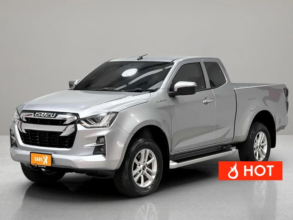 2020 ISUZU D-MAX 1.9 Z HI-LANDER [1N0019]