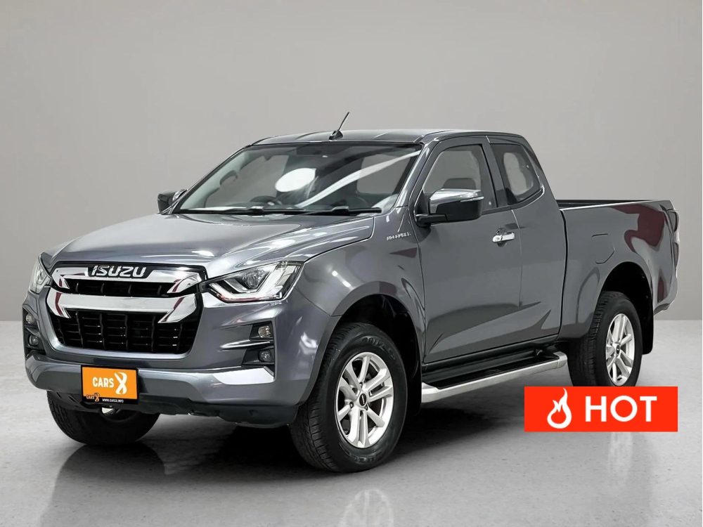 2020 ISUZU D-MAX 1.9 Z HI-LANDER [1N0022]