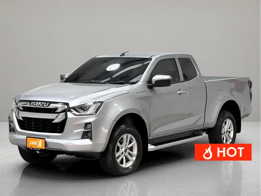 2020 ISUZU D-MAX 1.9 Z HI-LANDER [1N0023]