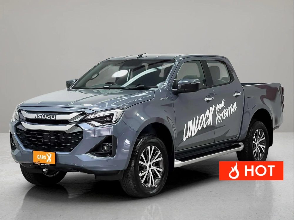 2023 ISUZU D-MAX 3.0 M HI-LANDER [1N0027]