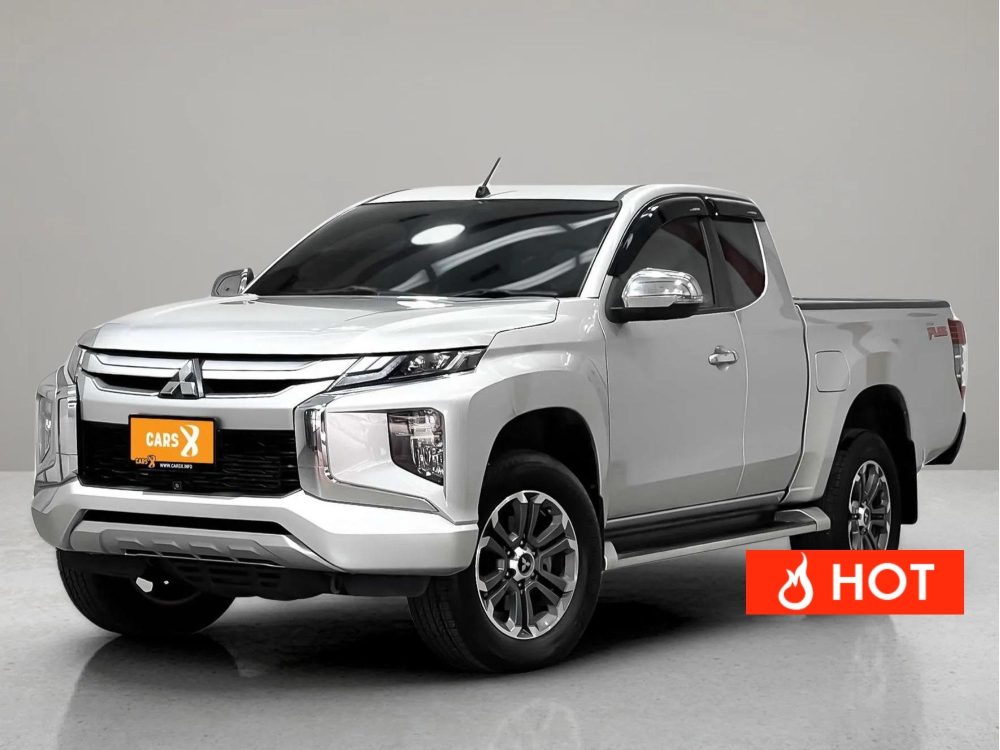 2020 MITSUBISHI TRITON 2.4 GT PLUS [1P2278]