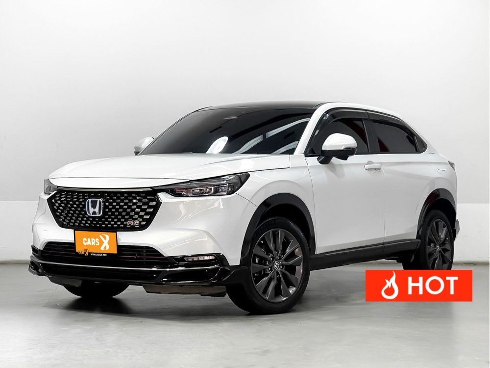 2022 HONDA HR-V 1.5 E:HEV RS [1S1204]