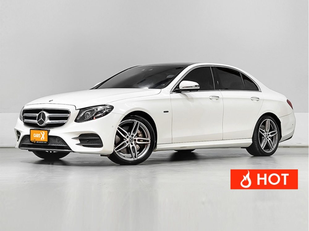 2019 MERCEDES-BENZ E350 2.0 E AMG DYNAMIC [9P0798]