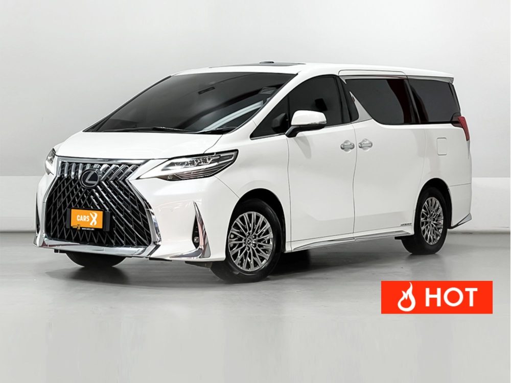 2022 LEXUS LM300H 2.5 EXECUTIVE 4WD [9P0803]