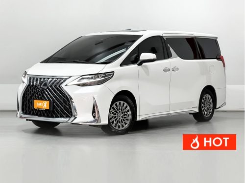 2022 LEXUS LM300H 2.5 EXECUTIVE 4WD [9P0803]