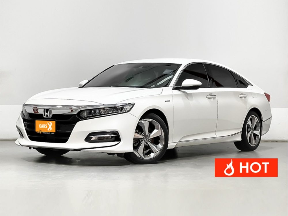 2020 HONDA ACCORD 2.0 HYBRID [9P0806]