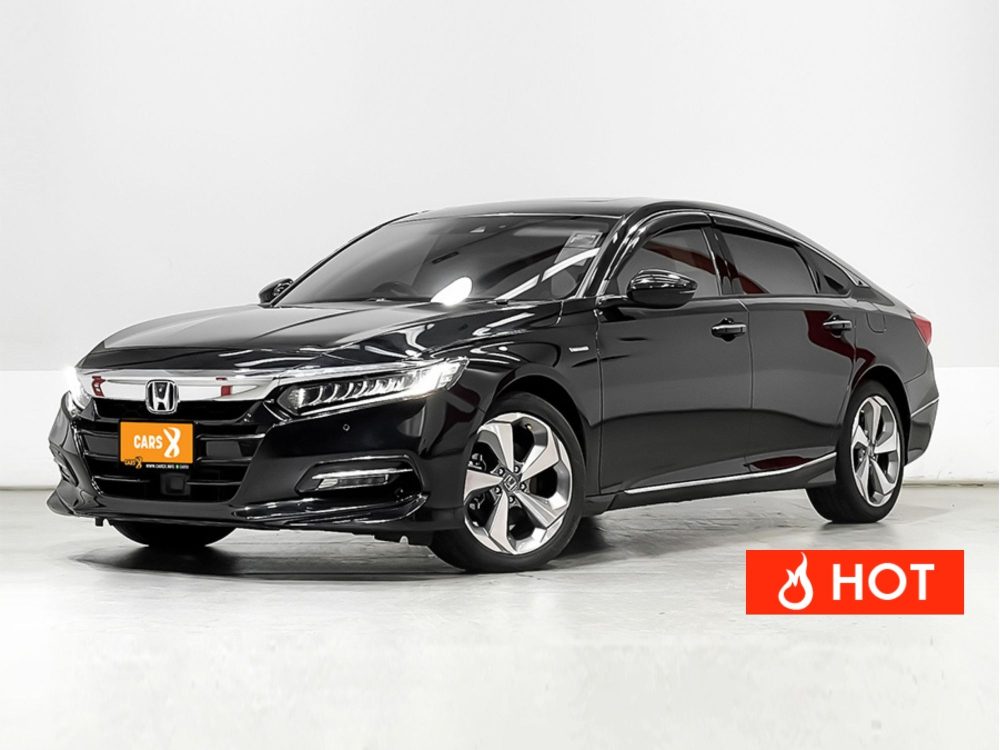 2020 HONDA ACCORD 2.0 HYBRID TECH [9P0811]