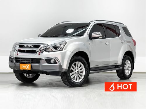2018 ISUZU MU-X 3.0 DVD [9P0853]
