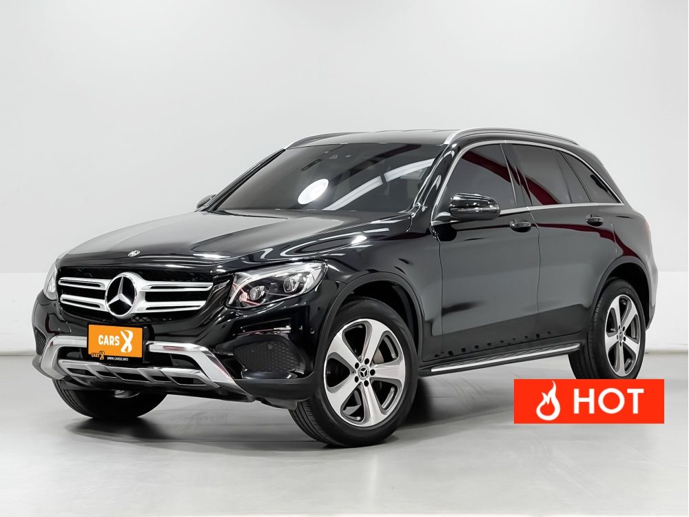 2019 MERCEDES-BENZ GLC250 2.1 D 4MATIC AMG DYNAMIC 4WD [9P0854]