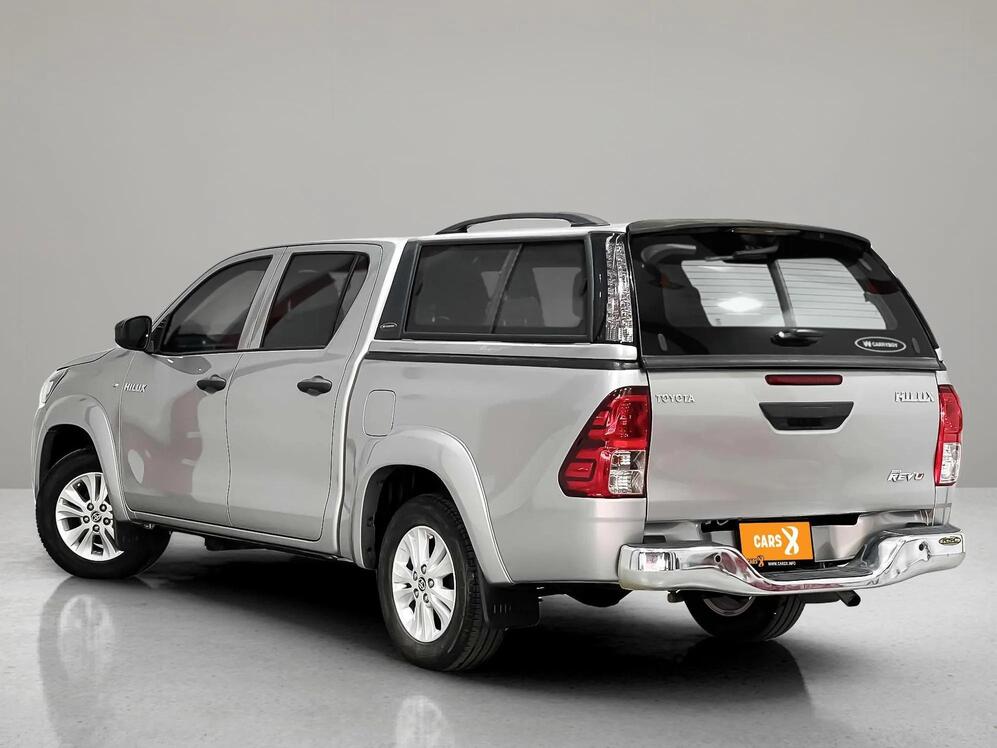 2020 TOYOTA HILUX REVO 2.4 Z EDITION MID [1P2265]