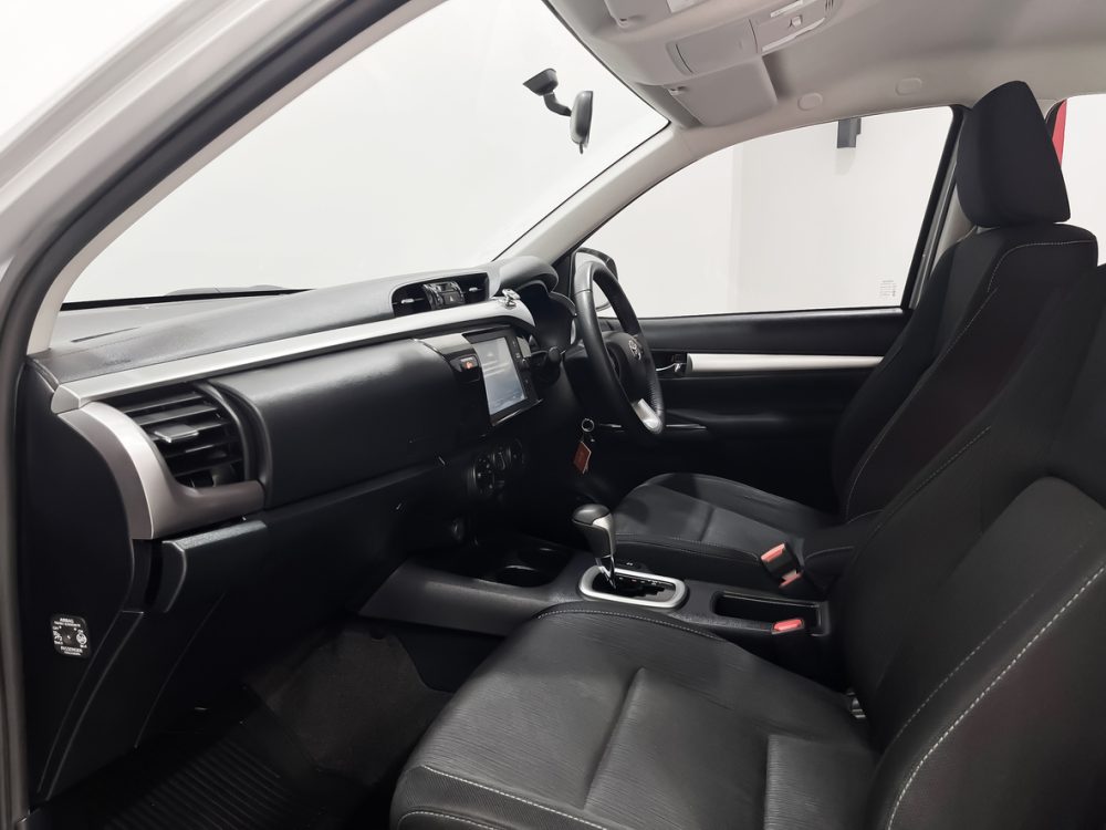 2020 TOYOTA HILUX REVO 2.4 Z EDITION MID [1P2265]