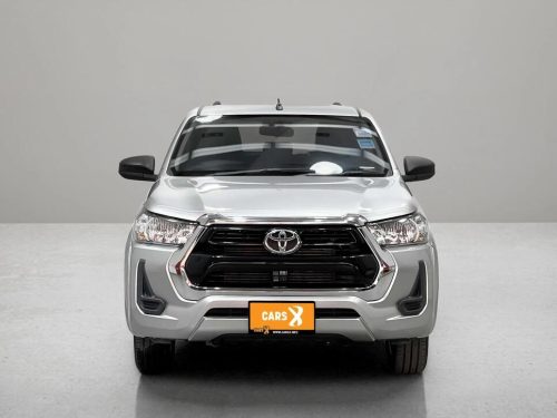 2020 TOYOTA HILUX REVO 2.4 Z EDITION MID [1P2265]