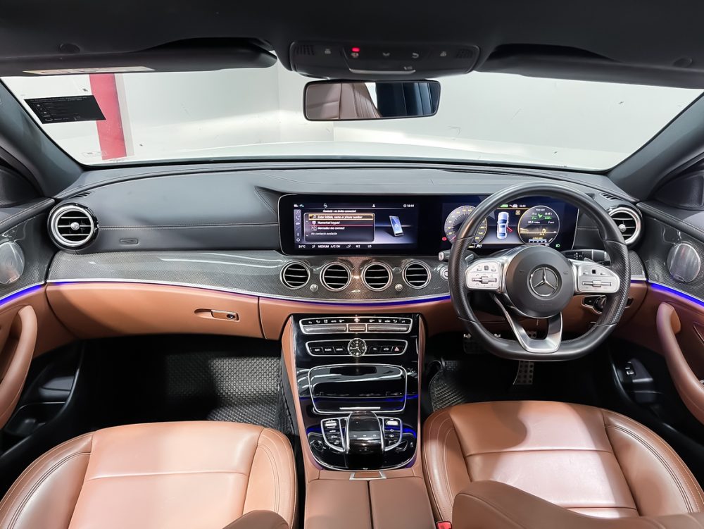 2019 MERCEDES-BENZ E350 2.0 E AMG DYNAMIC [9P0798]