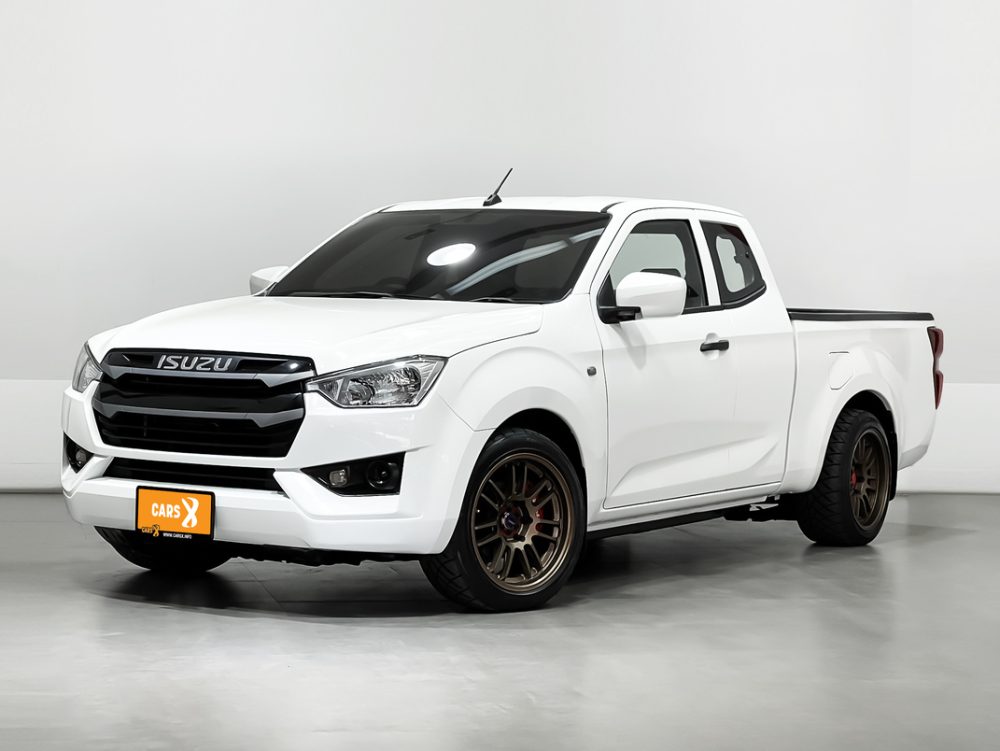 2023 ISUZU D-MAX 1.9 S [1P2198]