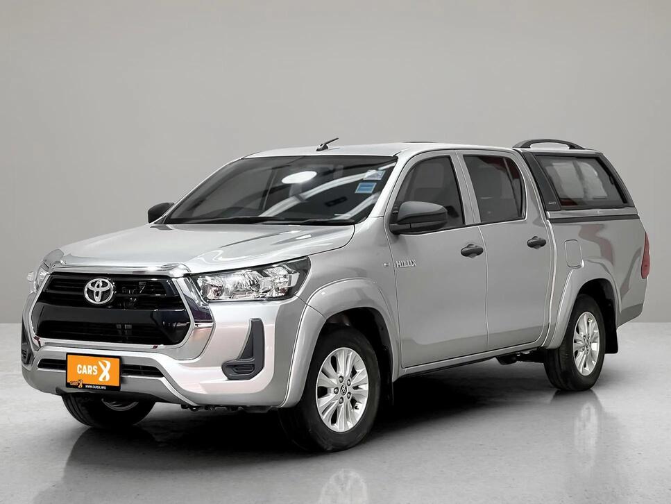 2020 TOYOTA HILUX REVO 2.4 Z EDITION MID [1P2265]