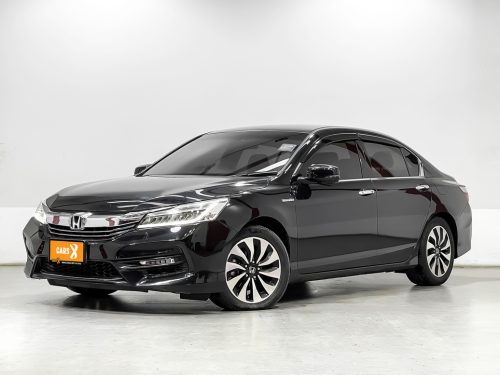 2018 HONDA ACCORD 2.0 HYBRID [9P0804]