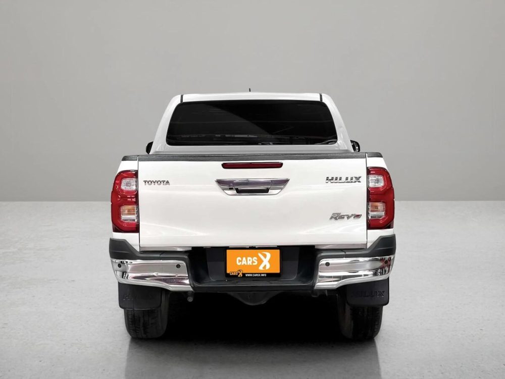 2022 TOYOTA HILUX REVO 2.4 HIGH PRERUNNER [1P2277]