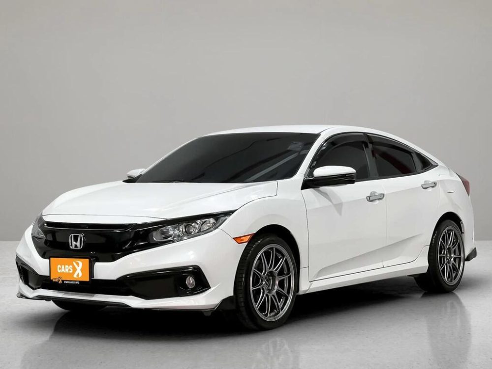 2020 HONDA CIVIC 1.8 EL [1P2326V]
