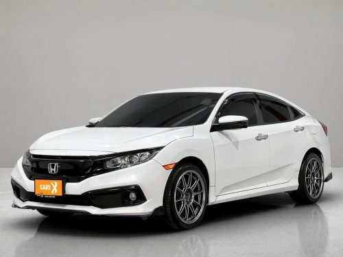 2020 HONDA CIVIC 1.8 EL [1P2326V]